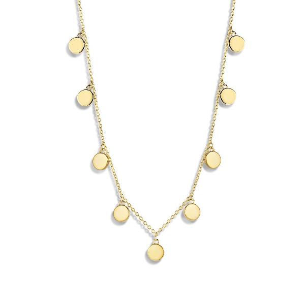 collar naiomy silver b8c12