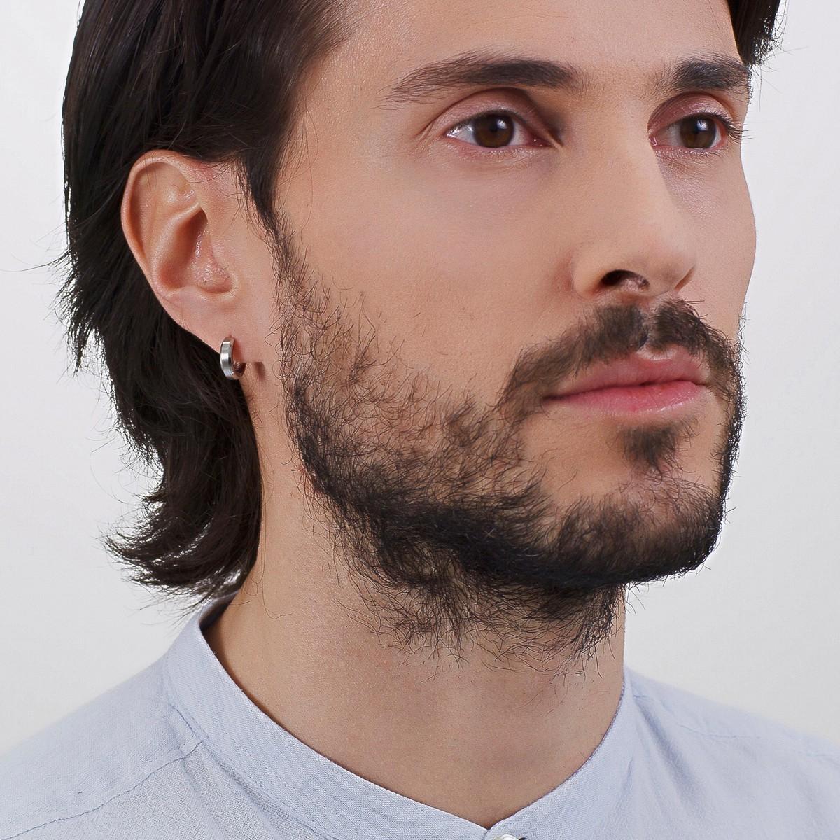 ARRACADA INK BROSWAY PLATEADA BIK21