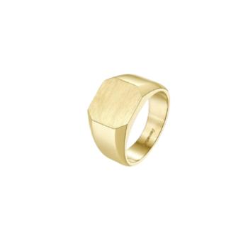 anillo acero brosway BIK32E