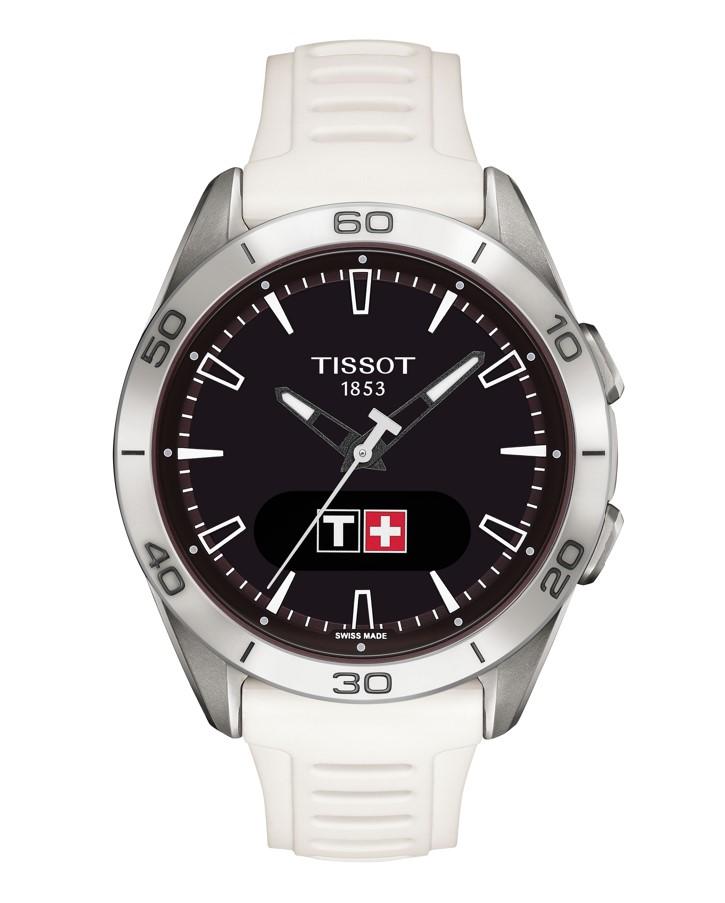 men watch tissot t-touch connect sport T1534204705103