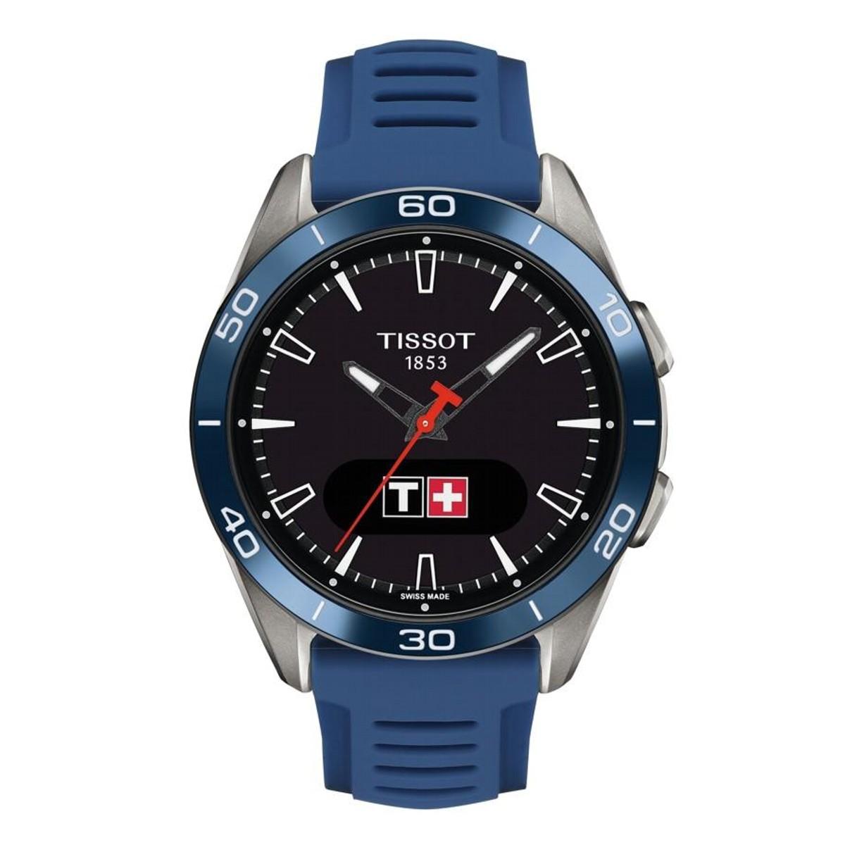 Tissot t-touch connect sport rellotge home