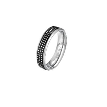 anillo acero brosway BUL35C