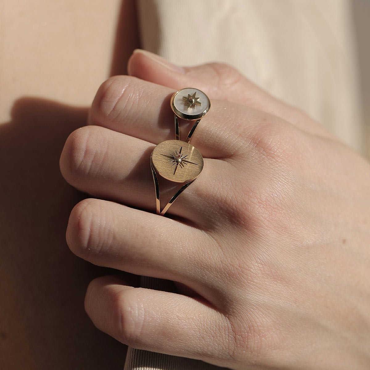 ANILLO ZAG BIJOUX MUJER SUN SRR07378-01PNK