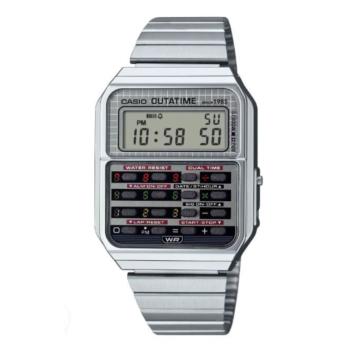 CASIO VINTAGE BACK TO THE FUTURE EDITION WATCH CA-500WEBE-1AER