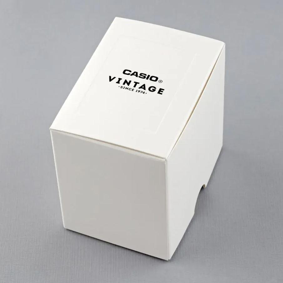 RELOJ CASIO VINTAGE DIGITAL AE-1600H-1AVEF