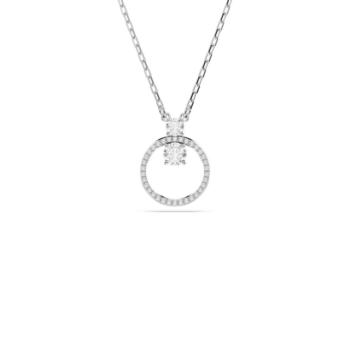 COLLAR SWAROVSKI CONSTELLA CON BAÑO DE RODIO Y CRISTALES 5692261