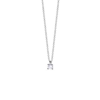 COLGANTE MABINA DE PLATA Y CIRCONITA 3,5mm 553547