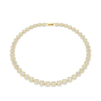 COLLARET SWAROVSKI UNA ANGELIC BANY TO OR I CRISTALLS BLANCS 5720505