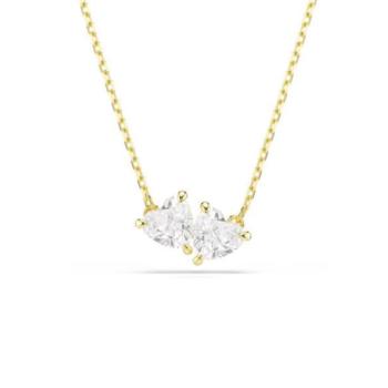 COLLARET SWAROVSKI MESMERA BANY TO OR I CRISTALLS BLANCS 5733475