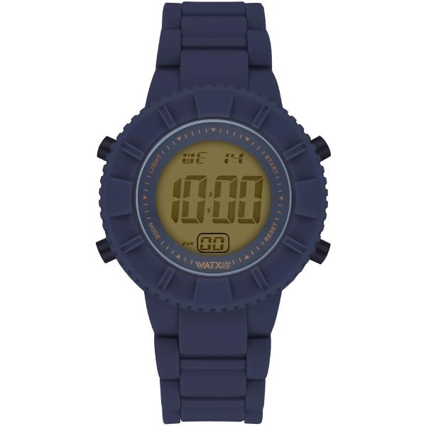 38mm digital watch