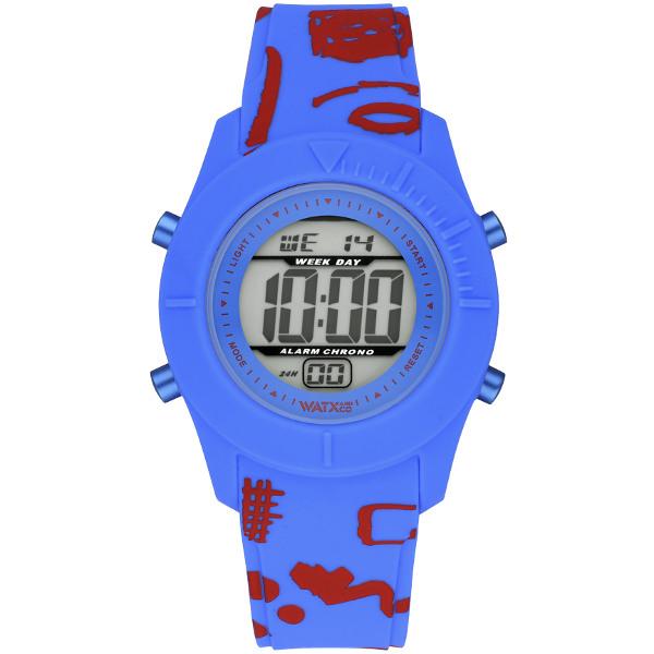 38mm digital watch