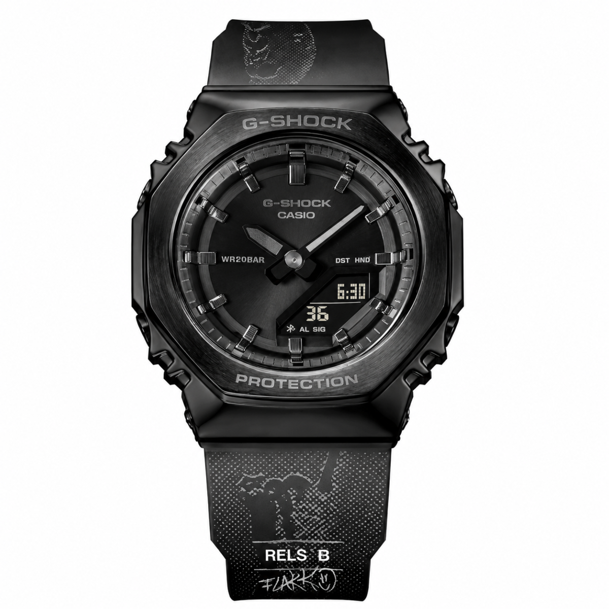 G-SHOCK GM-S2110B-8ARLSB Rels B