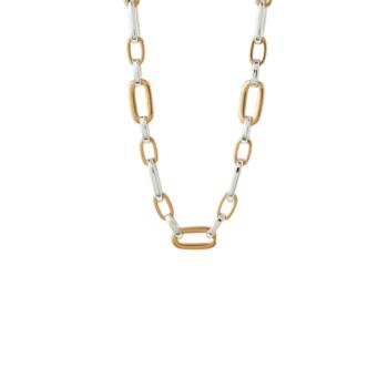 COLLAR VIDAL & VIDAL BAÑADO EN ORO X9777644