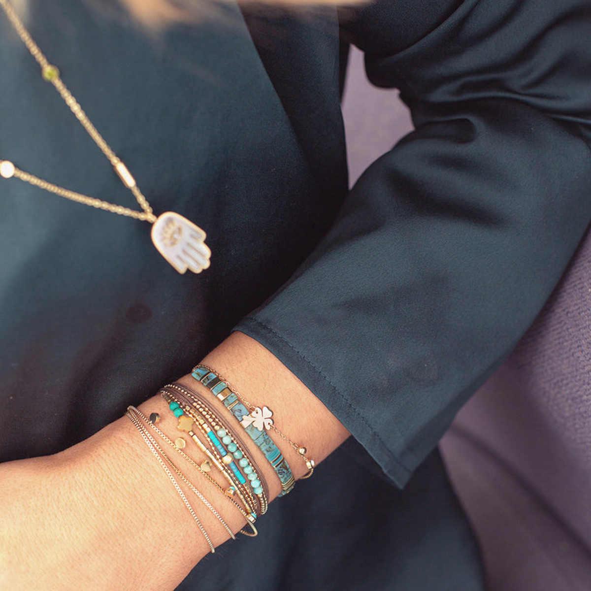 ZAG BIJOUX BRACELET FOR WOMEN TRIFOGLIO SBS12321-00UNI