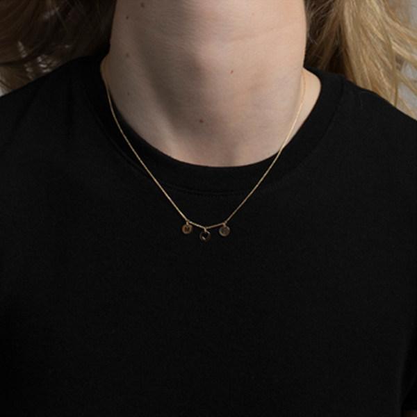 LECARRÉ CUSTOM PENDANT FOR WOMEN GD003OA.3L