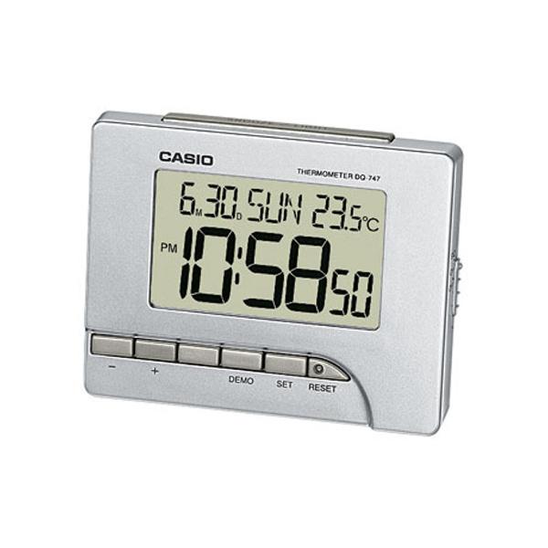 casio wakeup timer dq7478ef