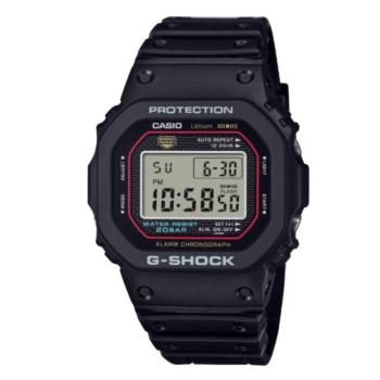 Reloj Casio DW-5000R-1AER, homenaje al G-shock original