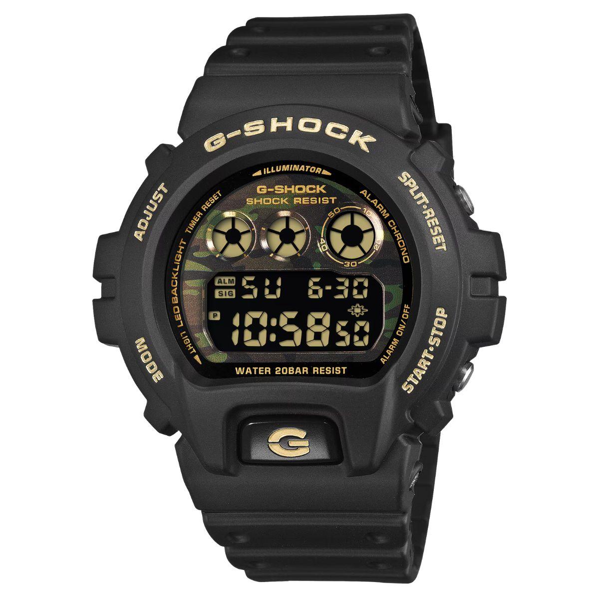 Reloj G-SHOCK DW-6900CF-1ER