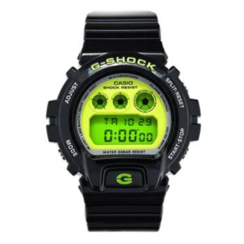 RELOJ G-SHOCK ESFERA AMARILLO FLUORESCENTE DW-6900RCS-1ER