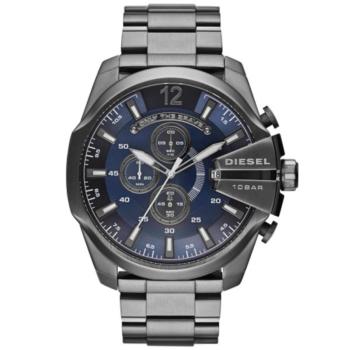 reloj diesel mega chief hombre