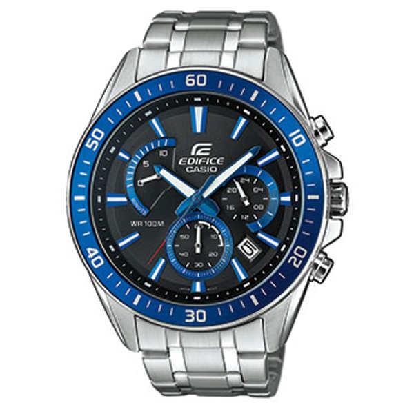 edifice watches casio