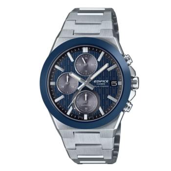 RELOJ CASIO EDIFICE EFS-S650D-2AEF ZAFIRO ESFERA AZUL