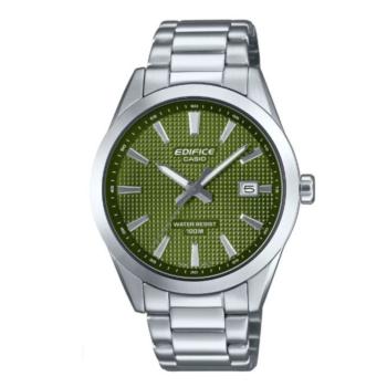 RELOJ CASIO EDIFICE EFV-160D-3AV ESFERA VERDE