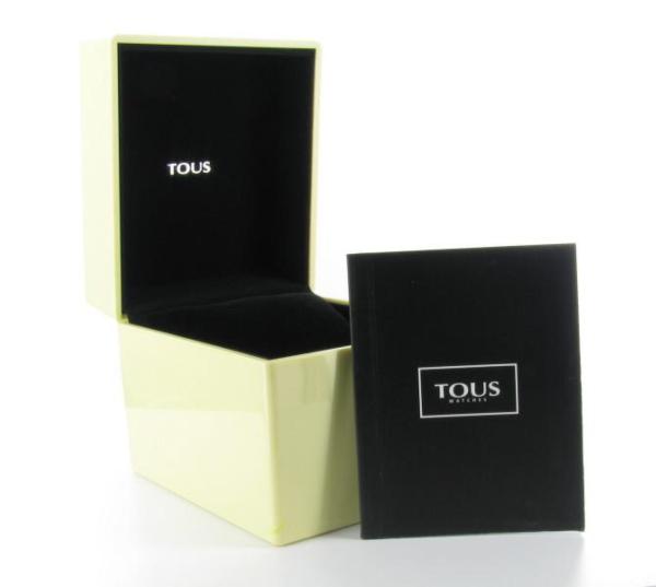 RELLOTGE VIBRANT SUN ROSA TOUS NENA DOLCE 200351086