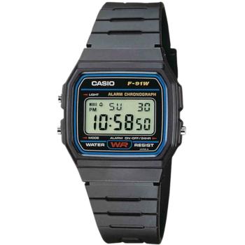 CASIO Collection Watch f91w1yer
