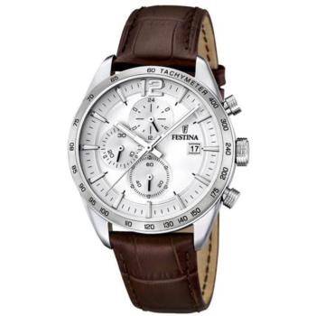 reloj festina chrono f167601