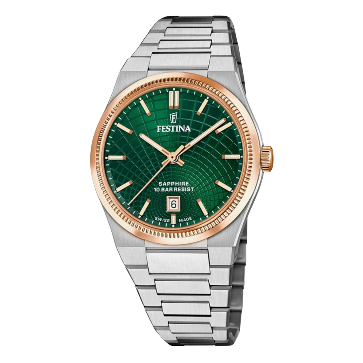 FESTINA WATCH RIVE COLLECTION SWISS MADE F20065/3