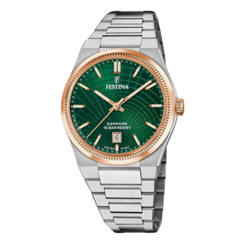 FESTINA WATCH RIVE COLLECTION SWISS MADE F20065/3
