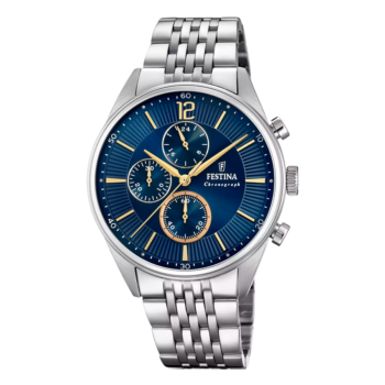 FESTINA WATCH TIMELESS CHRONOGRAPH F20285/3