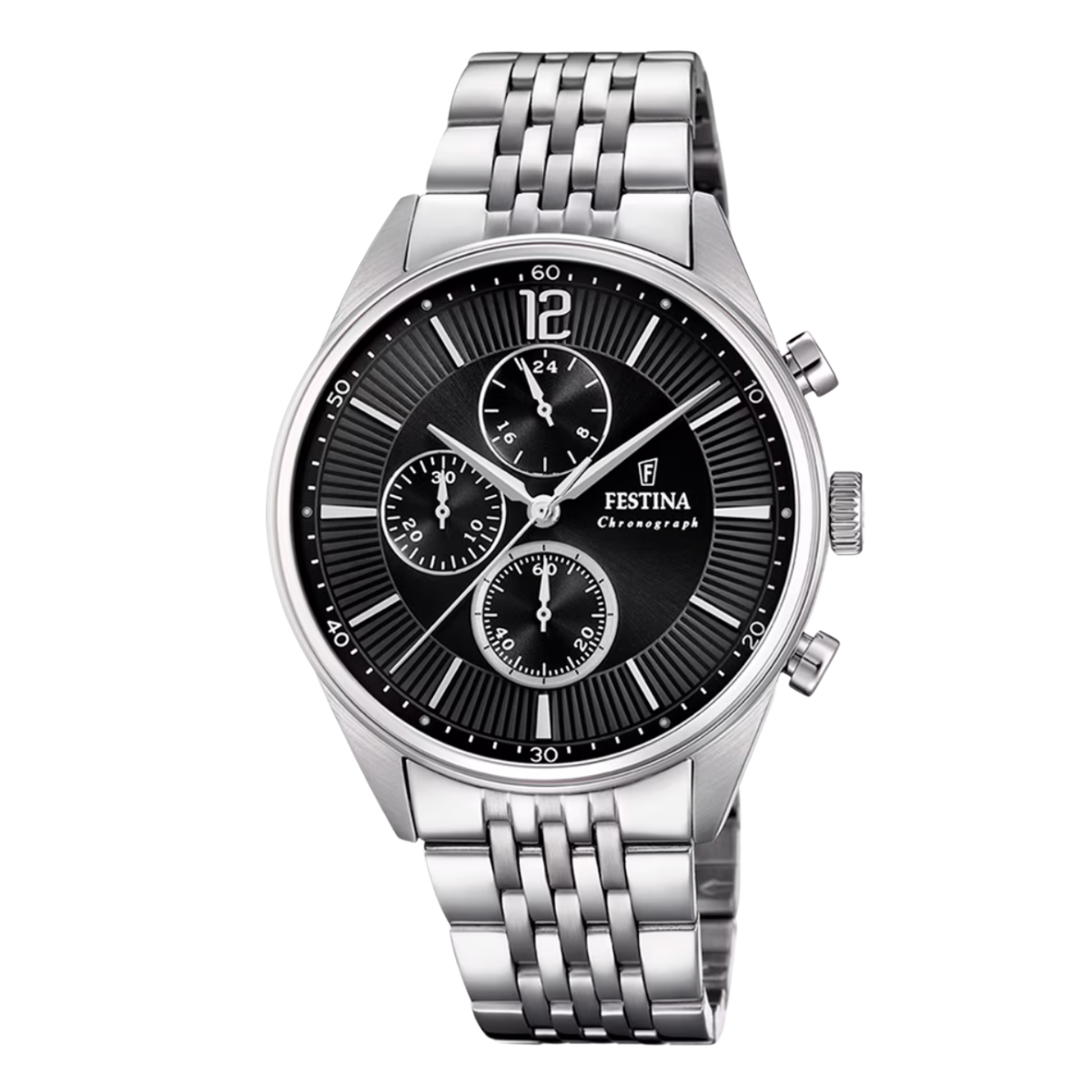 WATCH FESTINA CHRONO TIMELESS 41,5mm F20285/4
