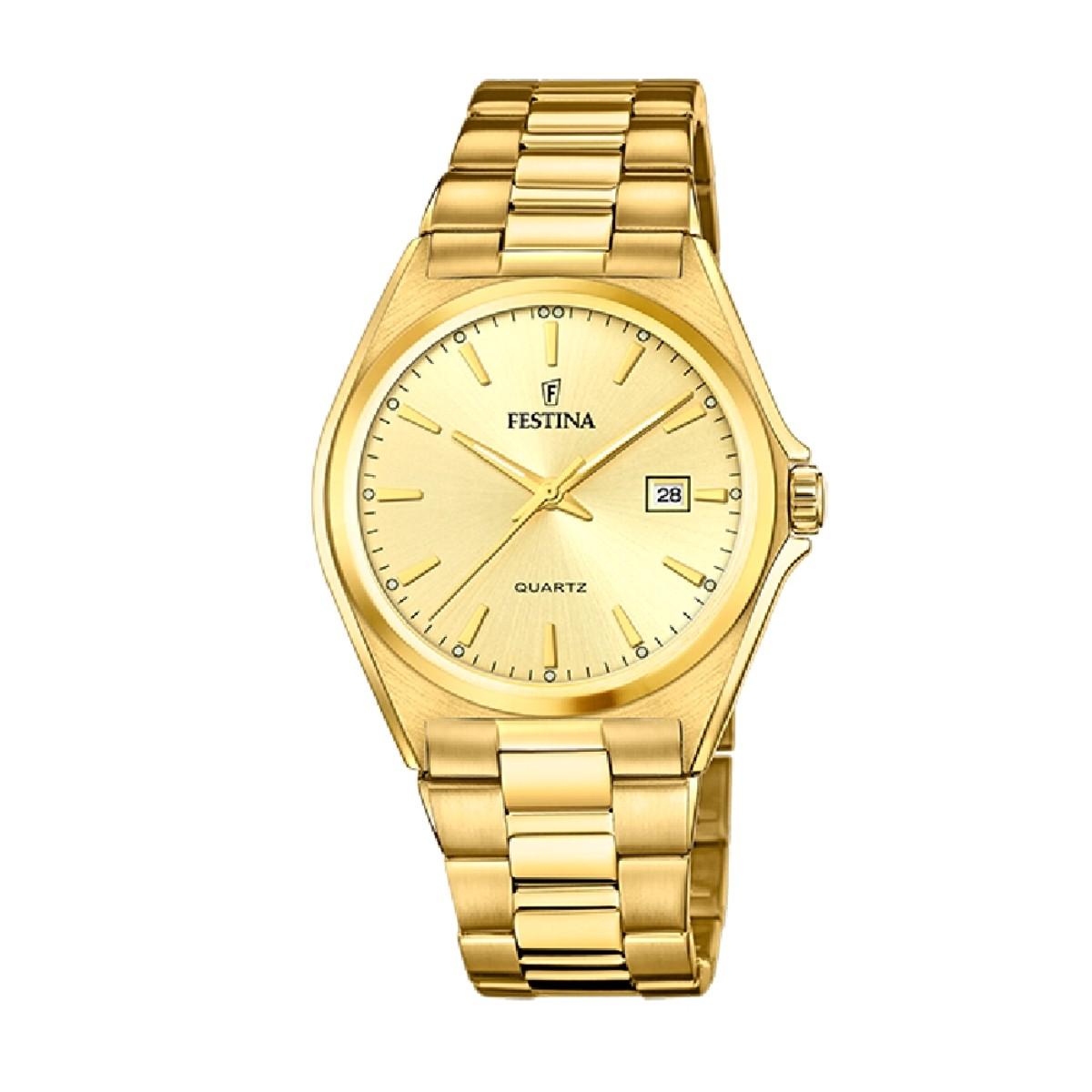 festina watch F20555/3