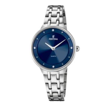 RELOJ FESTINA MADEMOISELLE ESFERA AZUL F20600/3