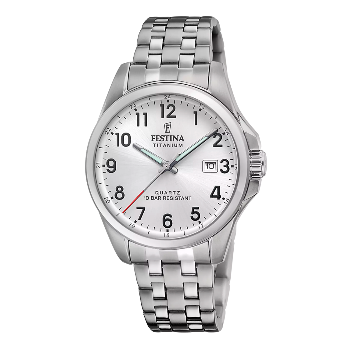 FESTINA WATCH TITANIUM F20696/1