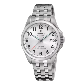 FESTINA WATCH TITANIUM F20696/1