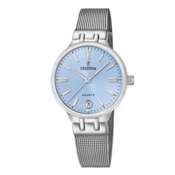 RELOJ FESTINA MADEMOISELLE ESFERA AZUL F20712/2