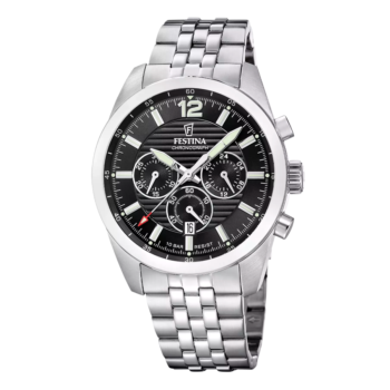 RELLOTGE FESTINA TIMELESS CHRONOGRAPH F20742/3