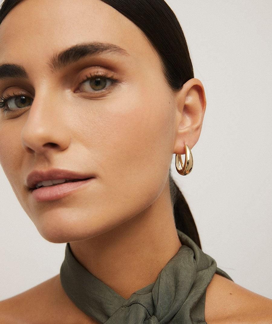 ARRACADES VIDAL & VIDAL BANYATS EN OR 18KT G3790