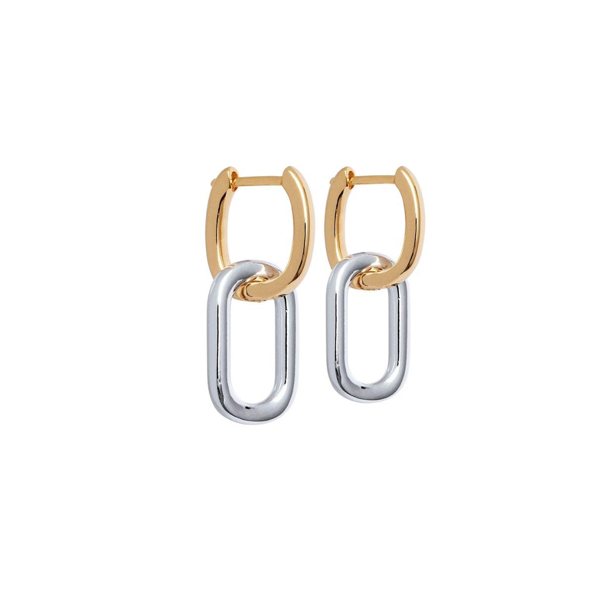 ARRACADES VIDAL I VIDAL BANYATS EN OR 18K D'ESLABONS G3944