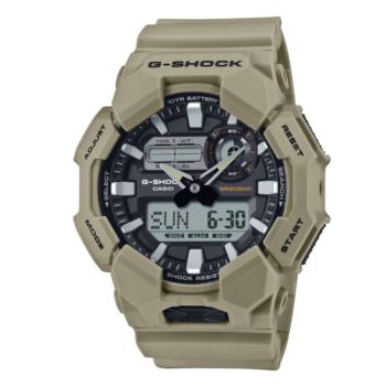 RELOJ G-SHOCK VERDE GA-010-5AER