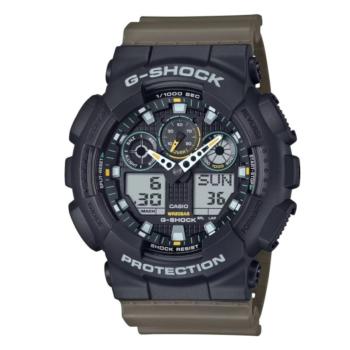 RELOJ G-SHOCK GA-100TU-1A3ER