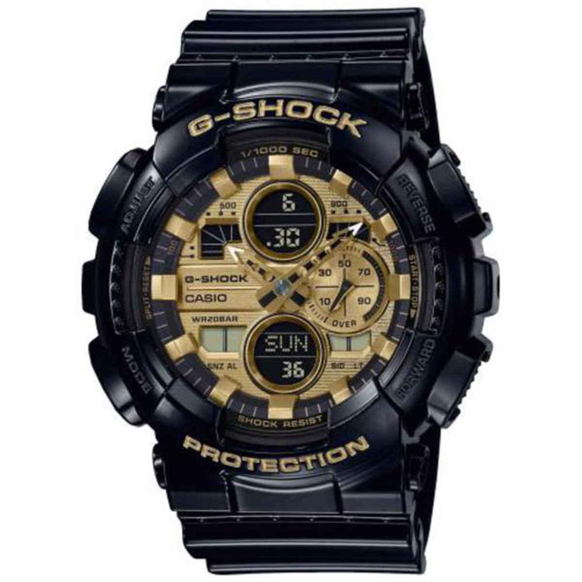 rellotge CASIO gshock GA140GB1A1ER