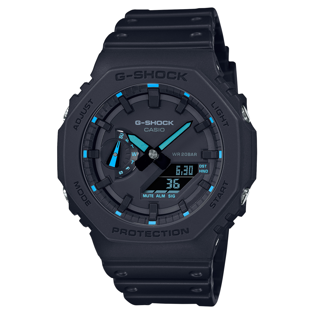 reloj CASIO gshock ga21001a2er