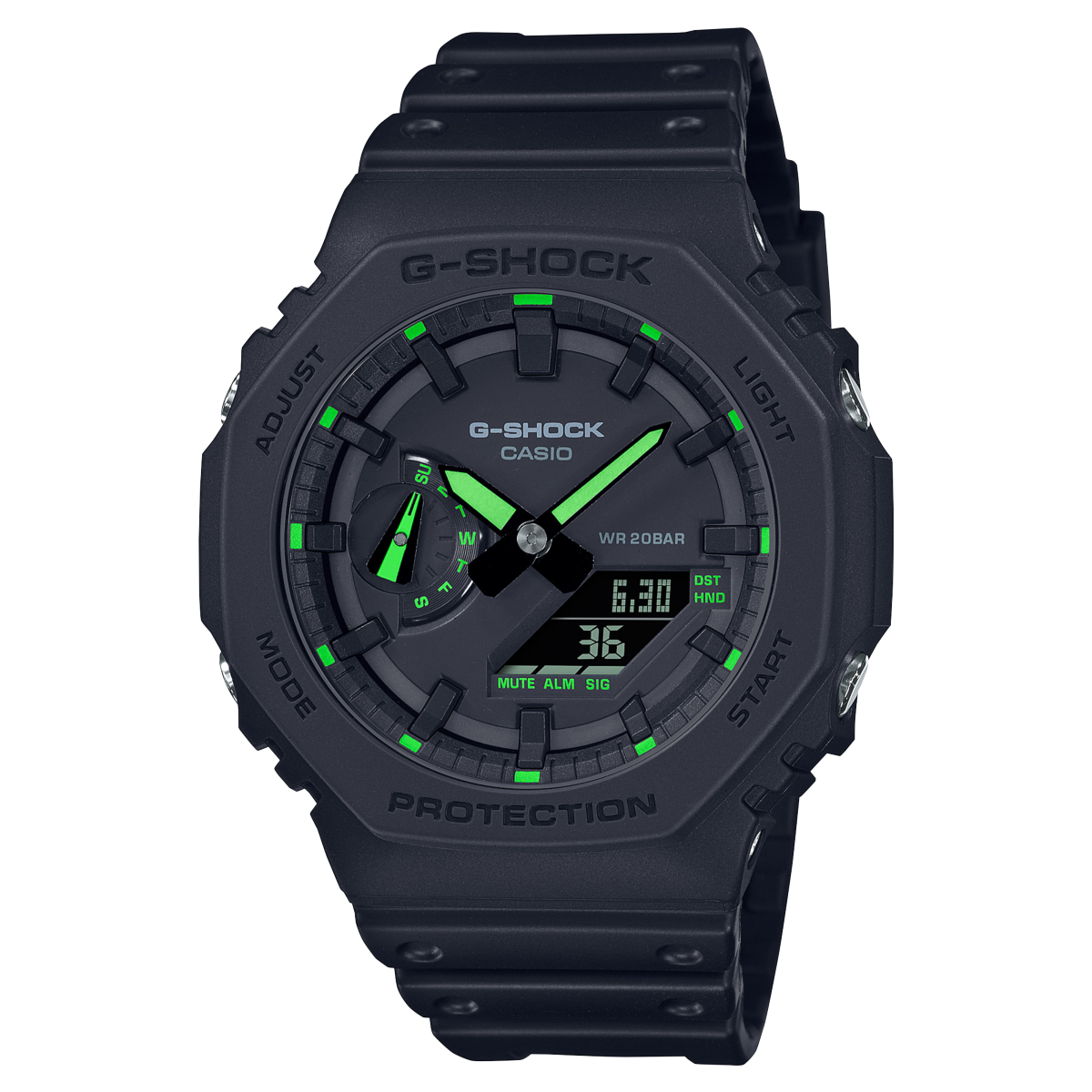 rellotge CASIO gshock ga21001a3er