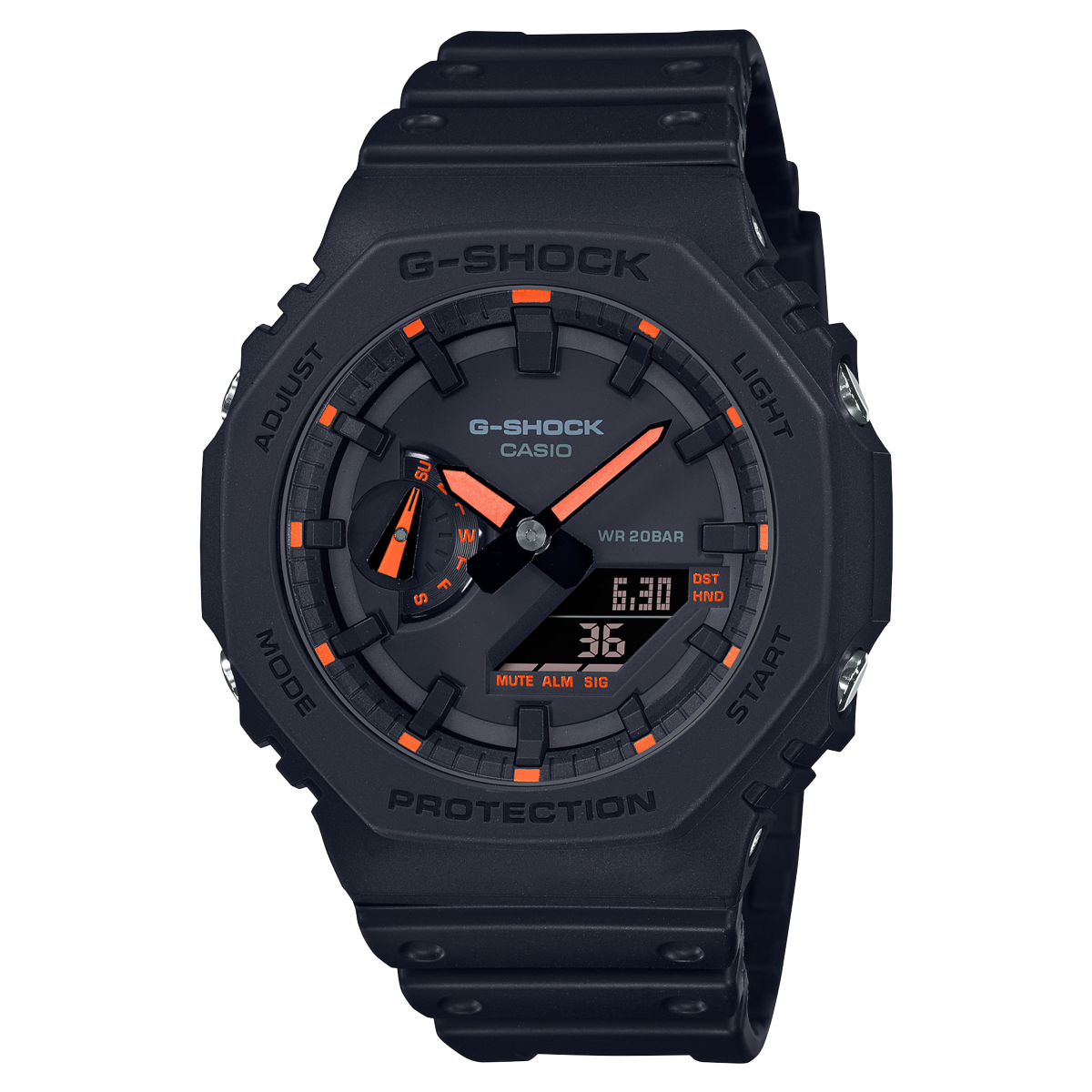 CASIO gshock watch ga21001a4er