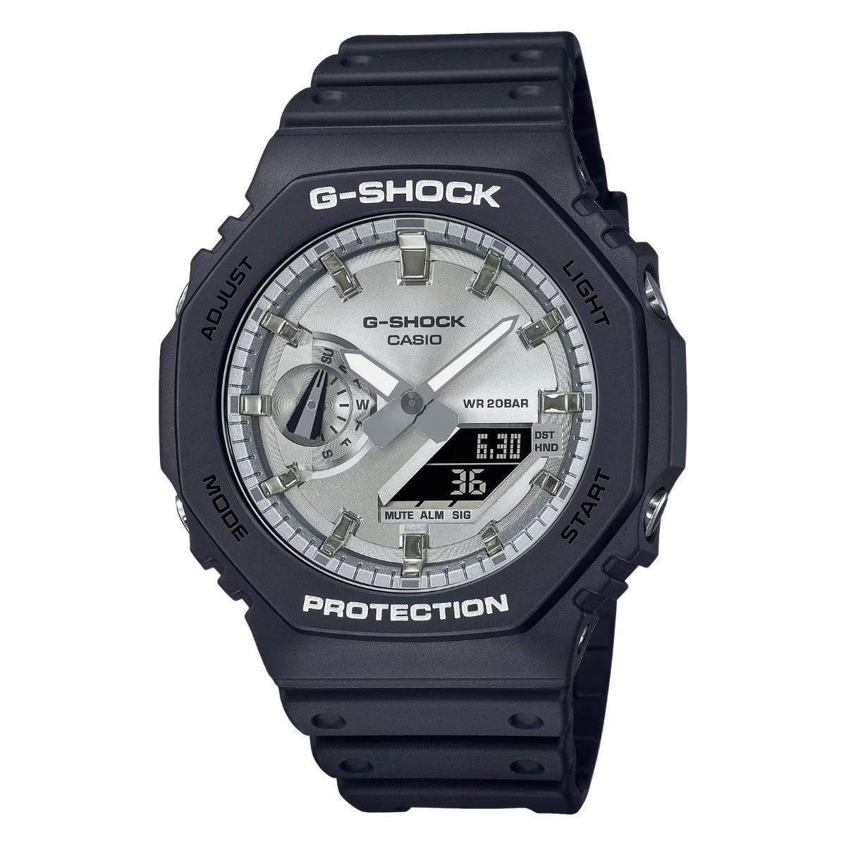 Reloj G-SHOCK GA-2100SB-1AER