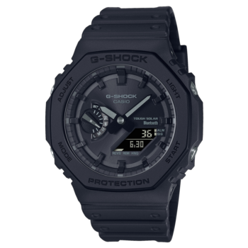 Rellotge Casio G-SHOCK GA-B2100-1A1ER negre Tough Solar Bluetooth